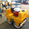 Walking Type Double Drum Road Roller Machine (FYL-S600)